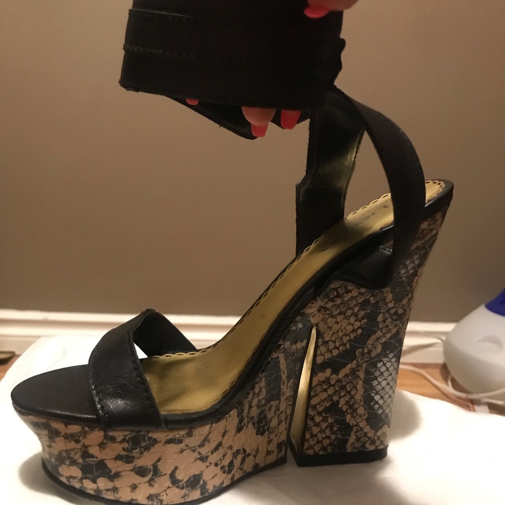 Beautiful sandals